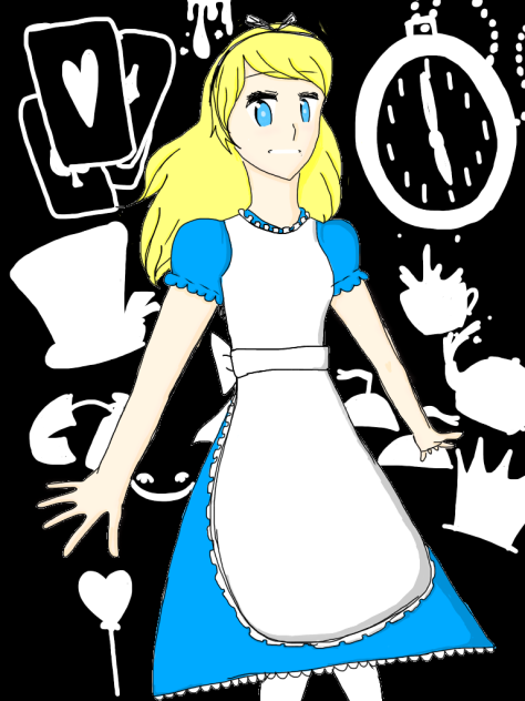 Alice - ibisPaint