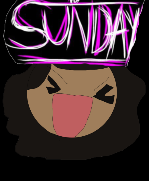 SUNDAY ( it looks bad )