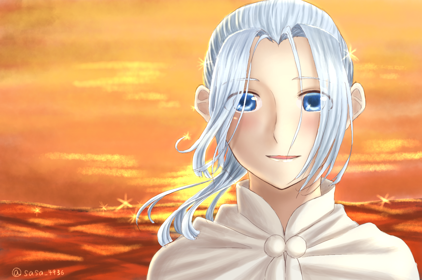 アルスラーン殿下 Ibispaint