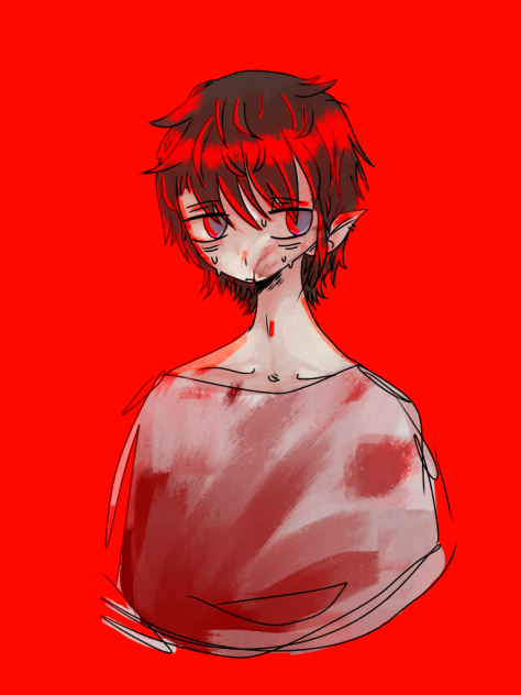 Chemical burn