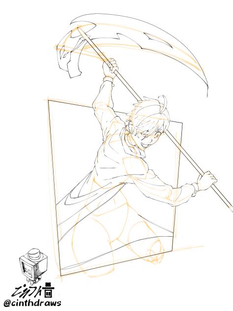 Character WIP