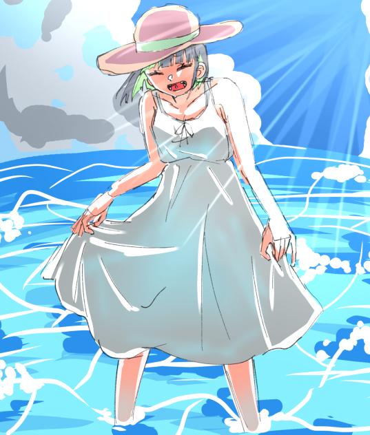 海2！〜カラーラフ〜