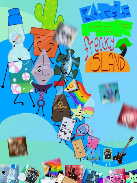 BFFI Show Poster