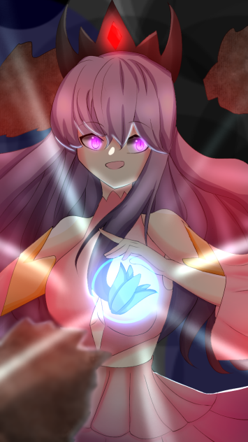 The new queen