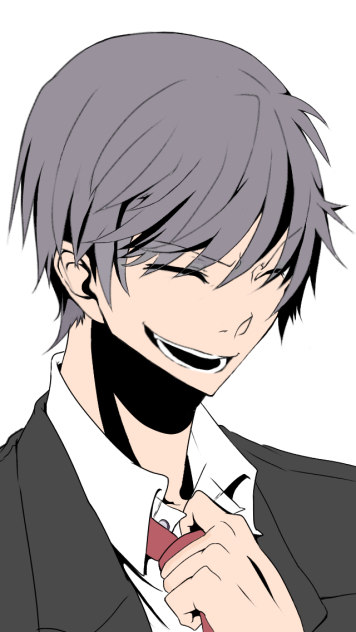 糸目くん