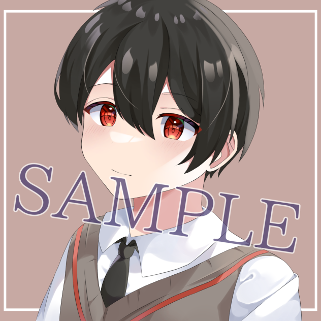 アイコン依頼10