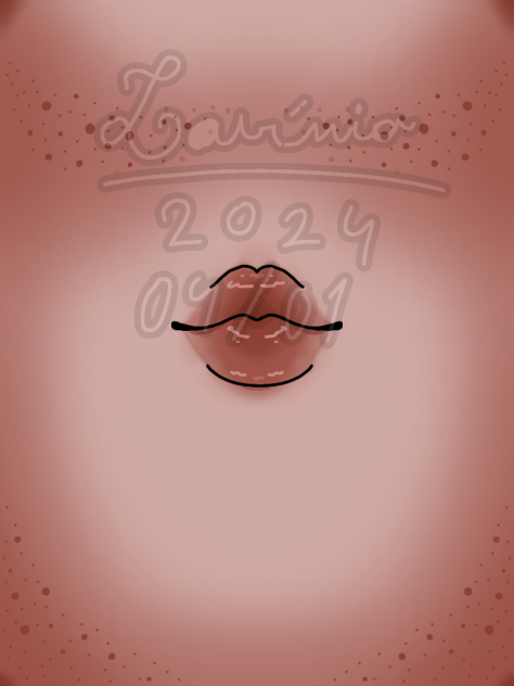 Glossy and Perfect Lips✨💖!