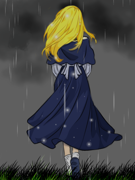 fire to the rain
