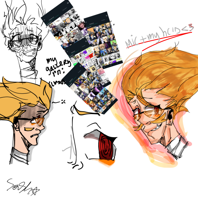 HIZASHIIII (w my headcanons lol)