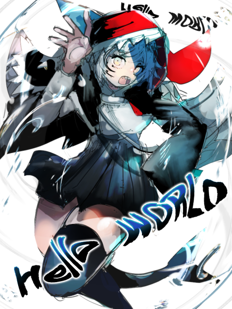 サメの子　3