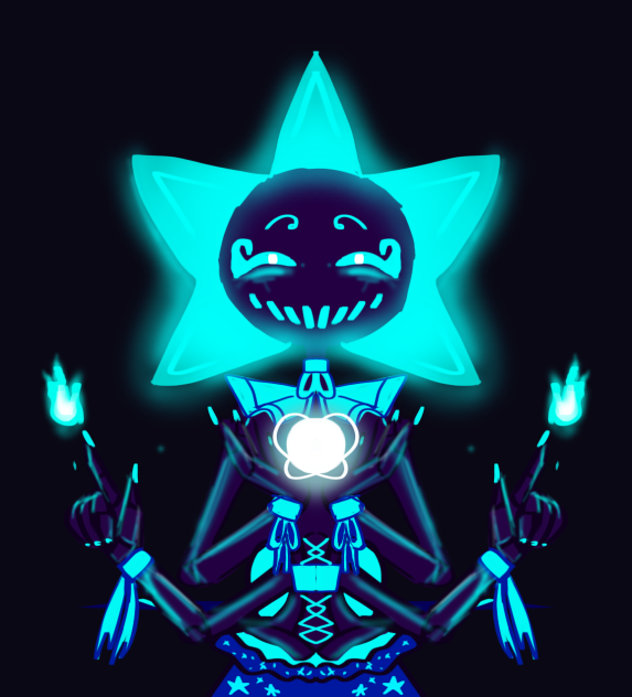 ⭐🔘