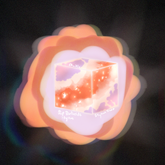 Skybox in honor of Darkside