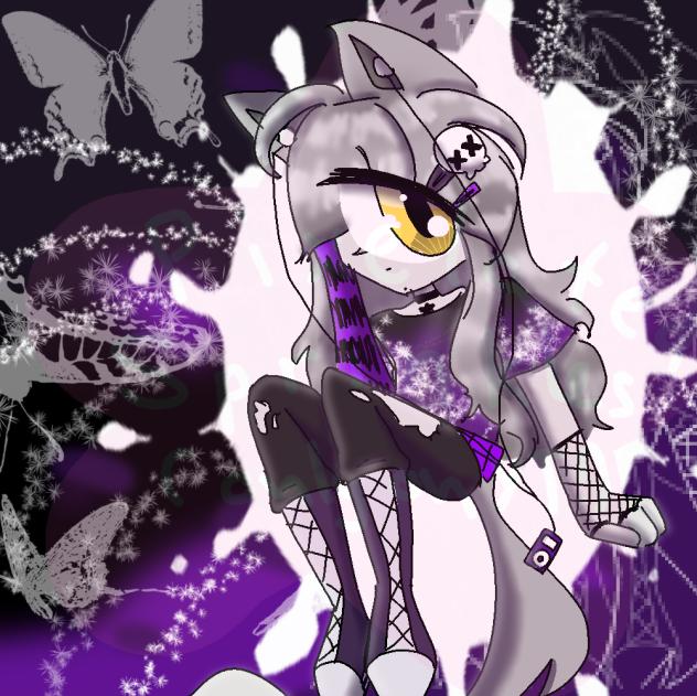 💜🦋
