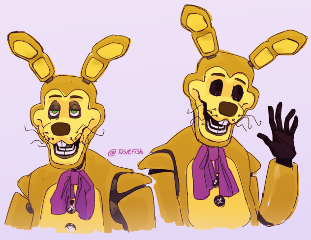 🐰Spring Bonnie