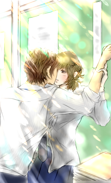 ドンkiss