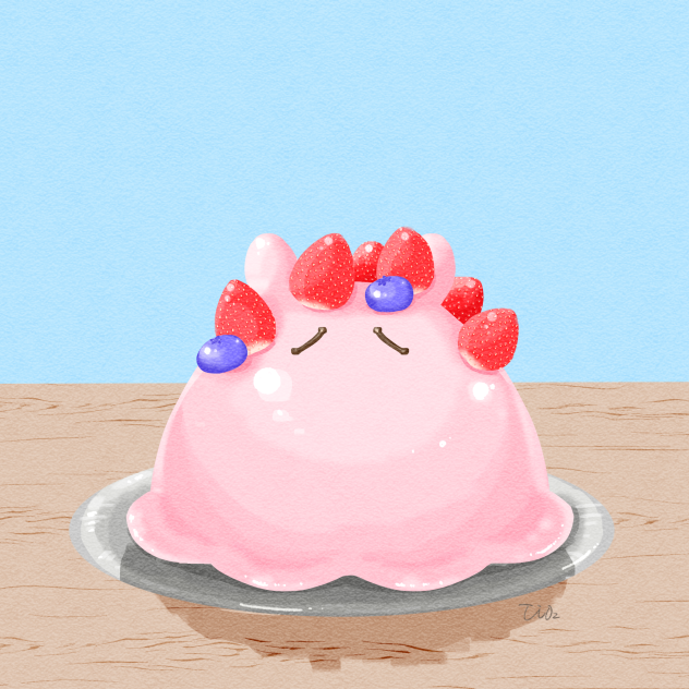 めんだこベリームース