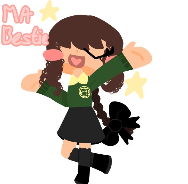 My bestie