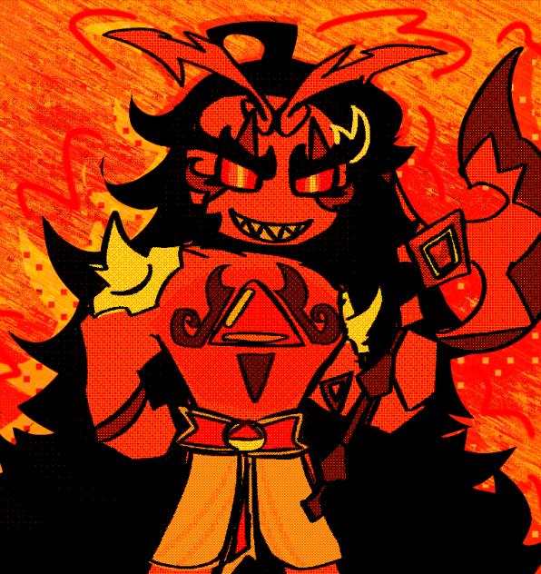 burning spice