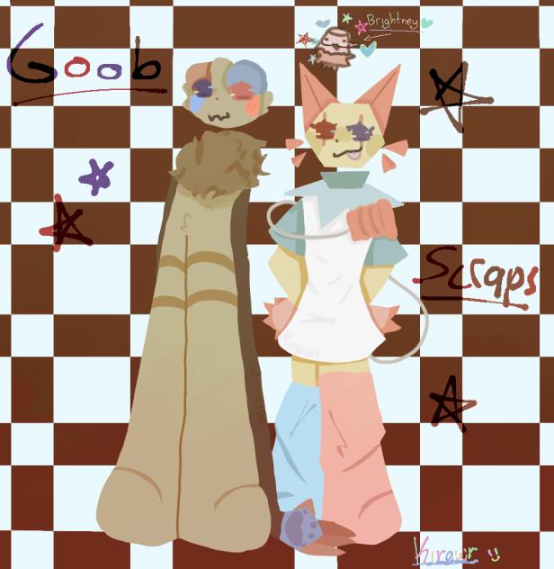 Craft siblings and brightney
