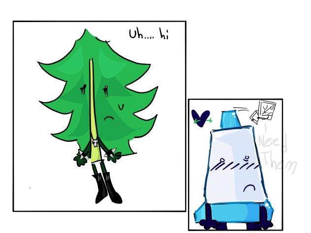 Shot to the heart - mintwood