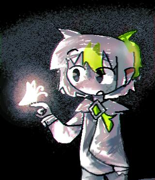 LILIAN IS LOST (old art)