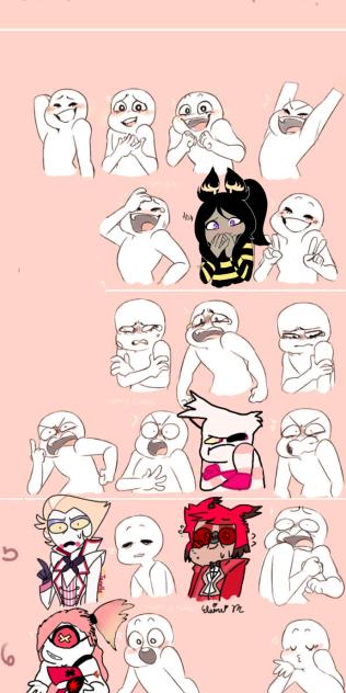 HH Expressions Collab