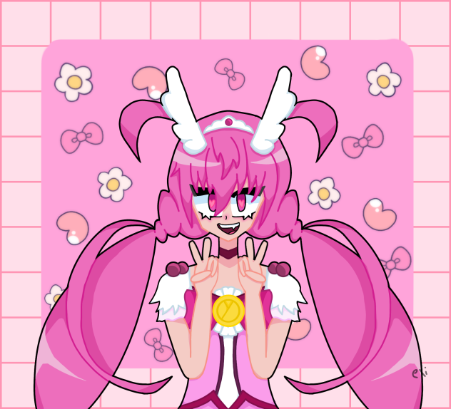 Zach request! (Emily Glitter)