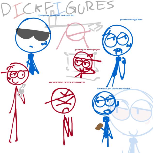 DFIGURES DOODLES