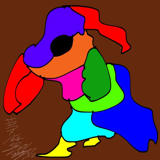 カラフルバード