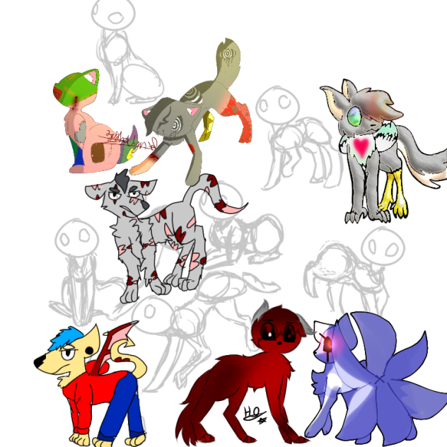 Another doggie Collab! 🐶