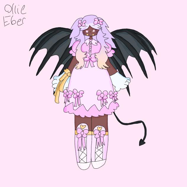 Demon oc