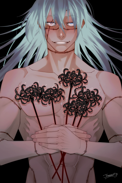 呪術廻戦 真人2