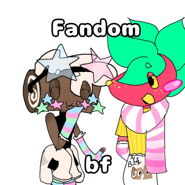 FANDOM VS CANON FRUITCAKE