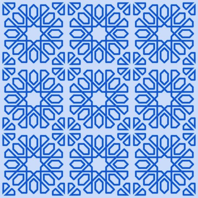 arabesque art pattern 47