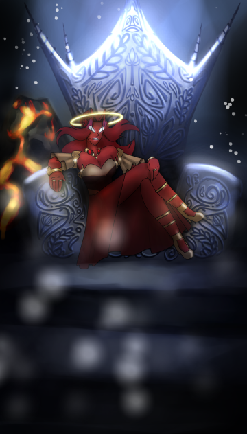 The Goddess Welcomes You