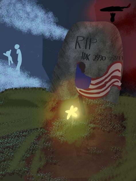 Memorial day - ibisPaint
