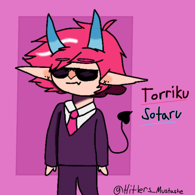Torriku Sotaru - Fanart