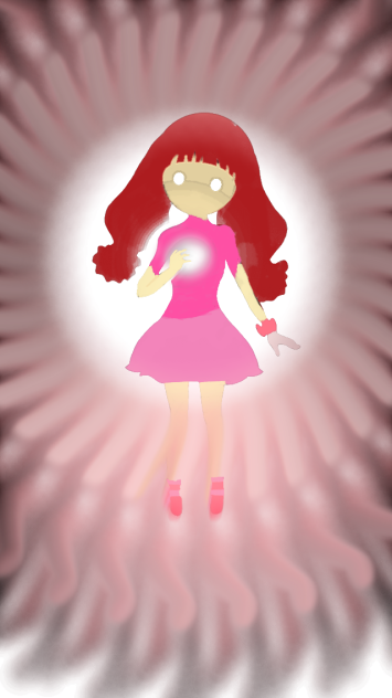 My first ever digital art - ibisPaint