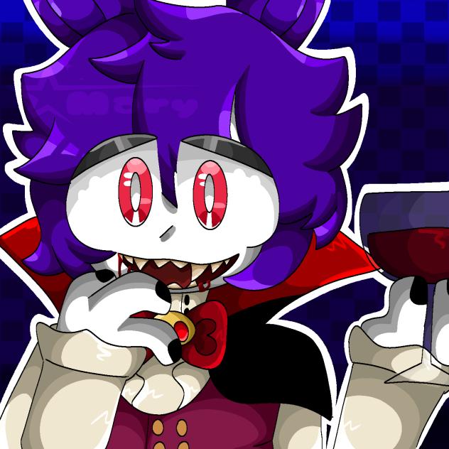 Bonnie Vampiro🧛‍🩸🦇