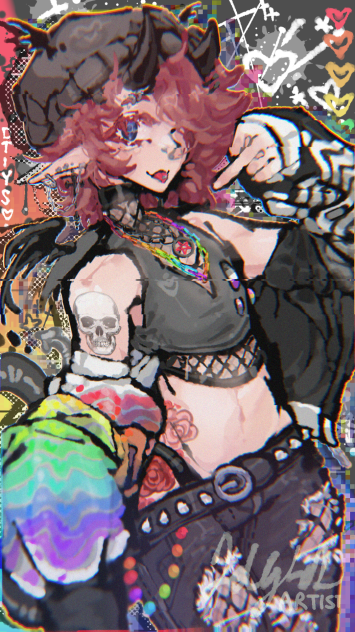 THEY'RE SUCH A TWINKKKIEEE🌈❤️