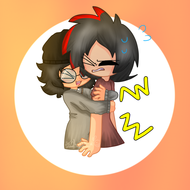 You’re hugging a bit too tight!