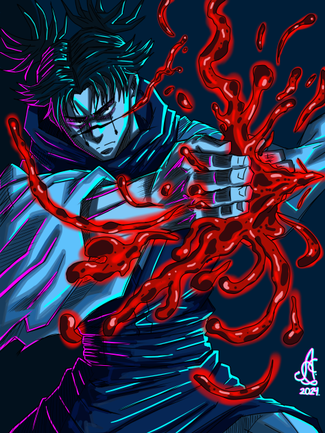 choso - jujutsu kaisen