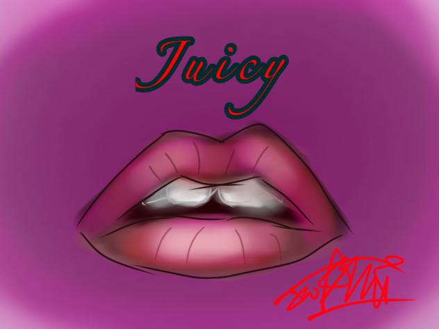 Realism Attempt at Lips