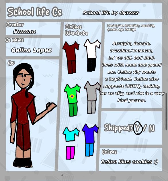 cs for school life