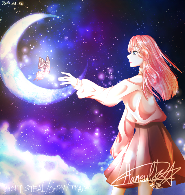 ✨shining butterfly in the night🦋(ver.2)