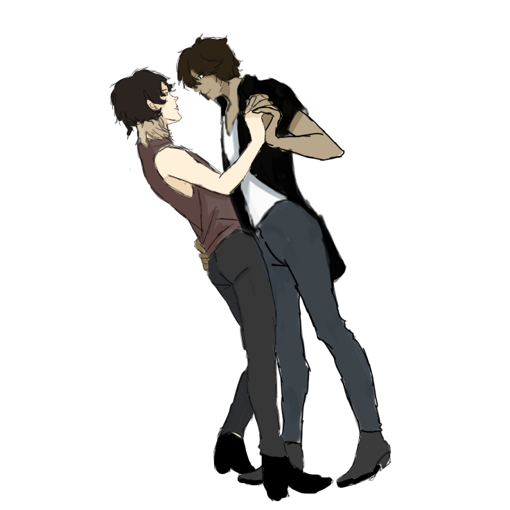 Dance time - ibisPaint
