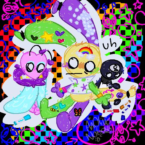 Colored
