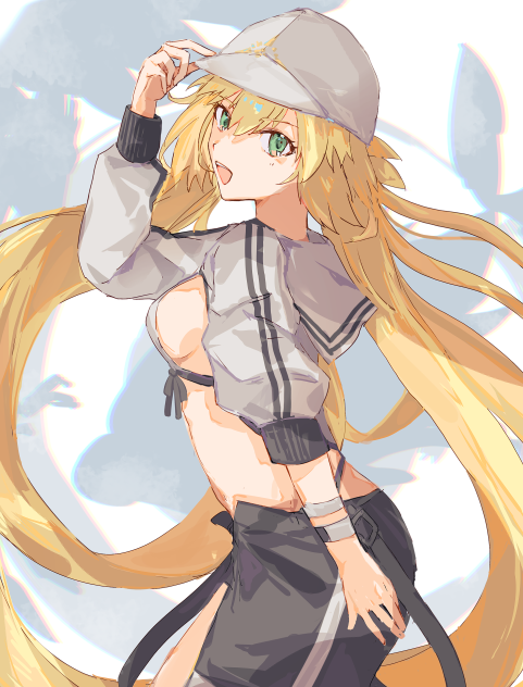 水着キャストリア