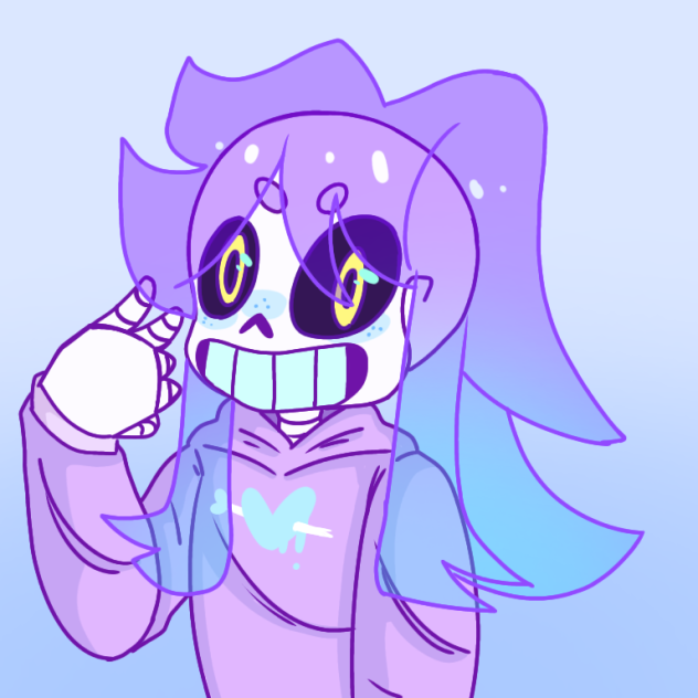 THAT ONE SANS FANGIRL