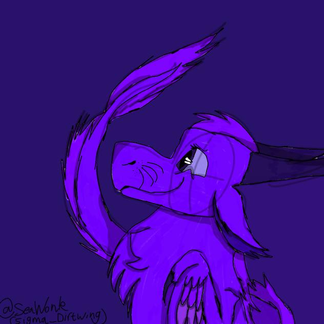 Indigo dragon♡♡♡♡♡♡♡